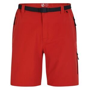 Dare 2B Mens Turned In Pro Walking Shorts / Red